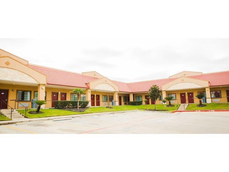 Palace Inn Houston Kültér fotó
