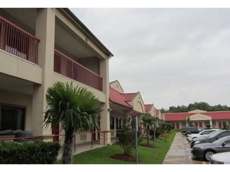 Palace Inn Houston Kültér fotó