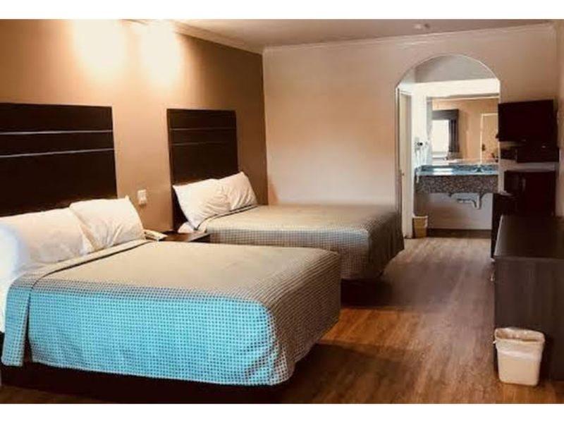 Palace Inn Houston Kültér fotó