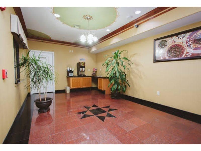 Palace Inn Houston Kültér fotó