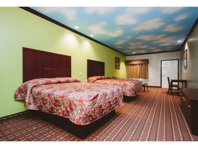 Palace Inn Houston Kültér fotó