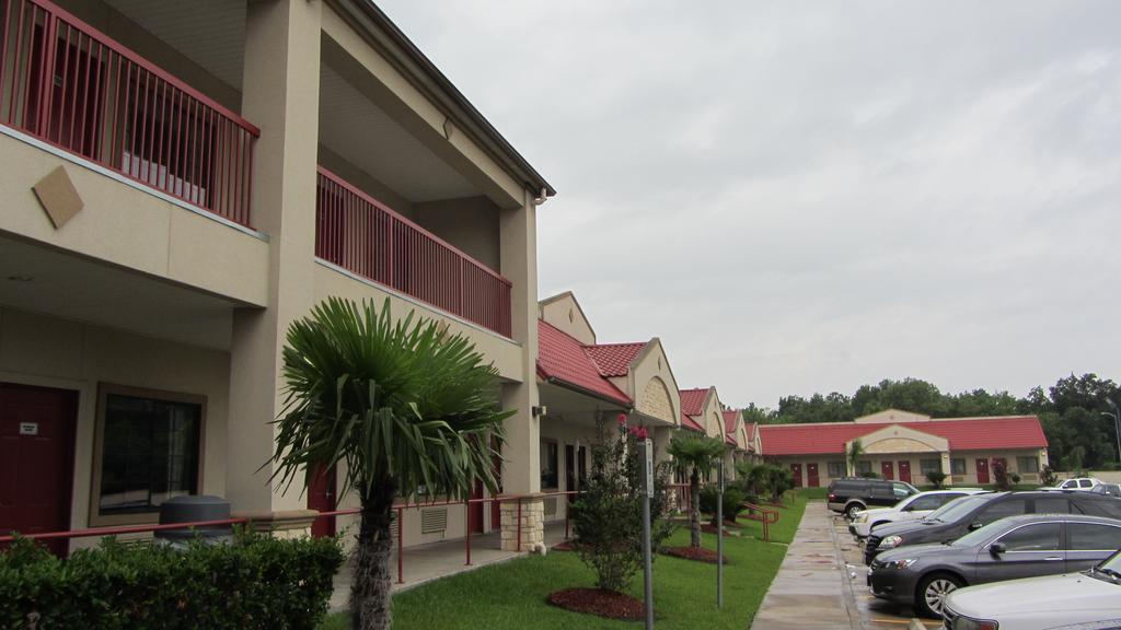 Palace Inn Houston Kültér fotó